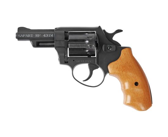 Револьвер под патрон Флобера Safari Pro 431-M 3" Бук (431(бук))