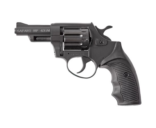 Револьвер под патрон Флобера Safari Pro 431-M 3" Пластик (431(пласт.))