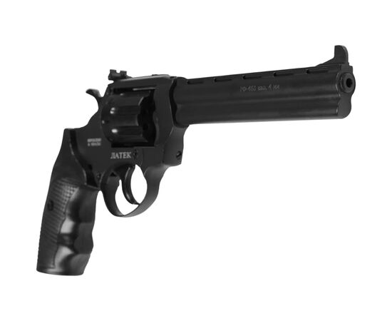 Револьвер под патрон Флобера Safari Pro 461-M 4" Пластик (461(пласт.)), изображение 4