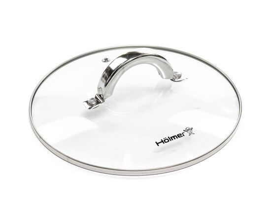 Кастрюля Hölmer з кришкою 3,6л (CR-18435-SS), изображение 6