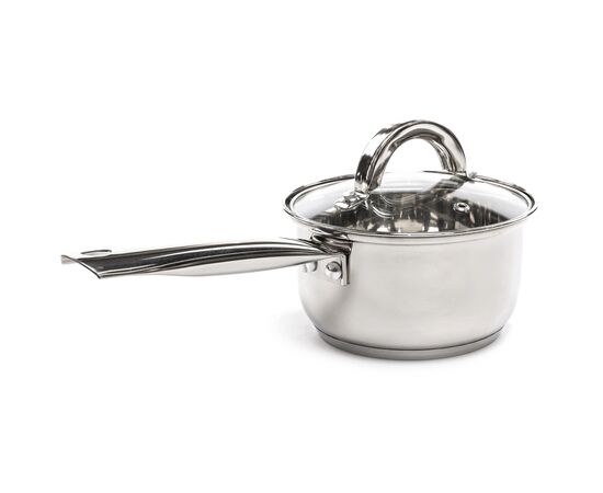 Ковш Hölmer з кришкою 1,1л (SP-18411-SS), изображение 5