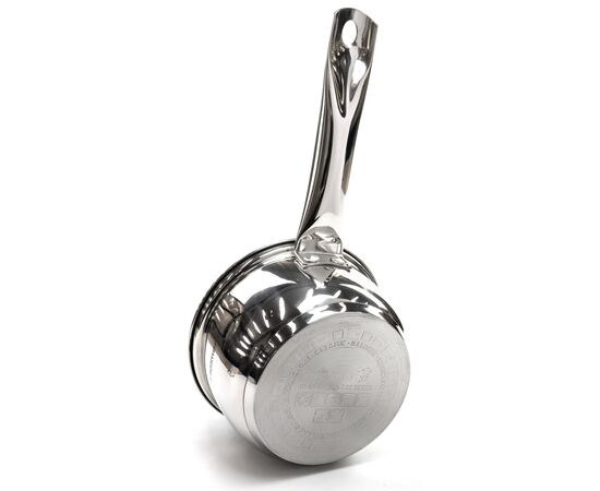 Ковш Hölmer з кришкою 1,1л (SP-18411-SS), изображение 6