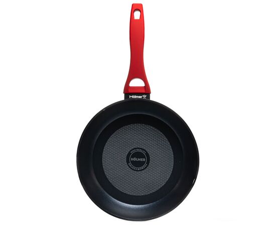 Сковорода Hölmer кована FP-22322-SRPMB Gastro Chef 22 см (FP-22322-SRPMB Gastro Chef), изображение 3