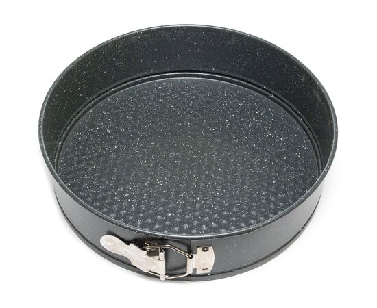 Форма для випікання Hölmer зі знімним дном Комплект 24 і 26 см (BCR-0124-RCG + BCR-0126-RCG Sweet cake Granite), зображення 6