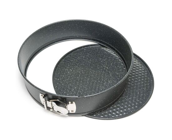 Форма для випікання Hölmer зі знімним дном Комплект 24 і 26 см (BCR-0124-RCG + BCR-0126-RCG Sweet cake Granite), зображення 7