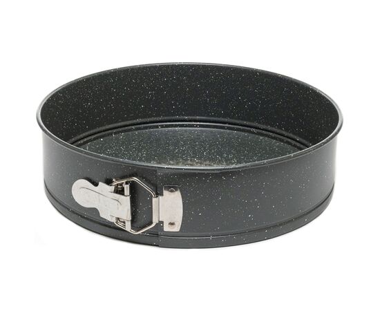 Форма для випікання Hölmer зі знімним дном Комплект 24 і 26 см (BCR-0124-RCG + BCR-0126-RCG Sweet cake Granite)