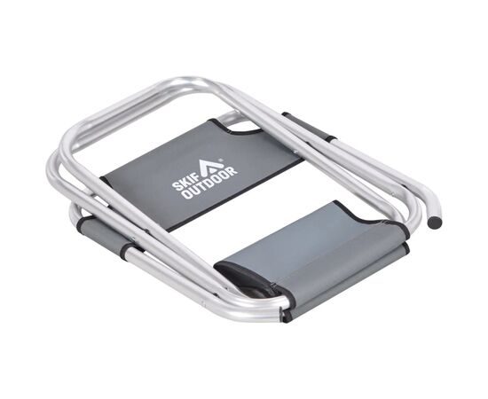 Стул складной Skif Outdoor Coast Grey (ZF-Y001), изображение 3