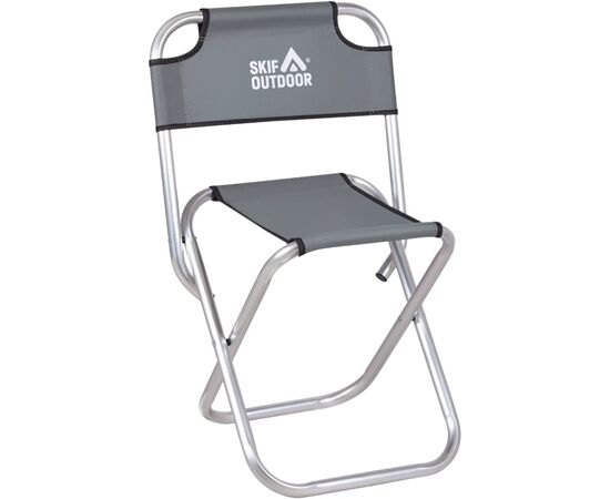 Стул складной Skif Outdoor Coast Grey (ZF-Y001)