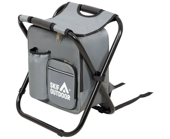Стул складной Skif Outdoor Keeper II Grey (OC00416), изображение 2
