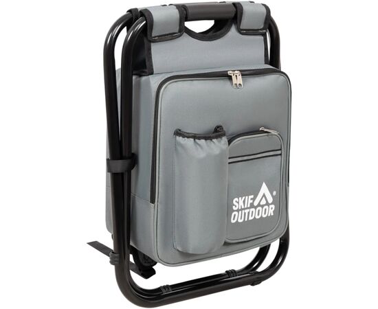 Стул складной Skif Outdoor Keeper II Grey (OC00416), изображение 5