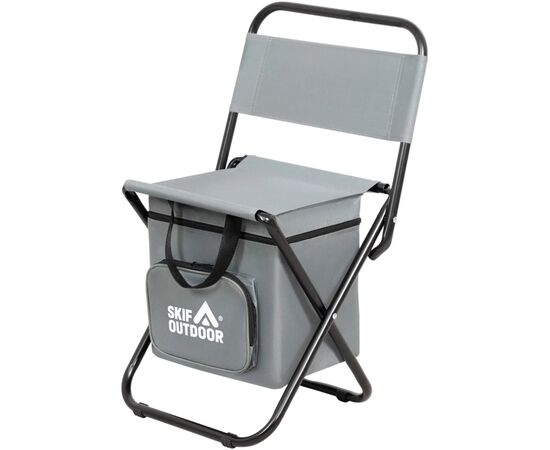 Стул складной Skif Outdoor Keeper III Grey (OC00417), изображение 2