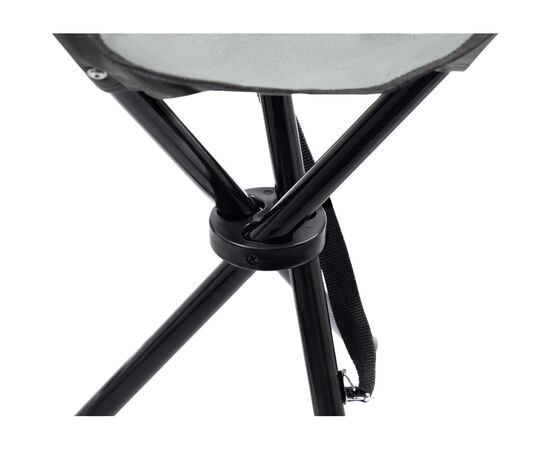 Стул складной Skif Outdoor Kvant Сірий (OC00299F), изображение 2