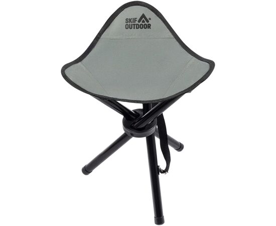 Стул складной Skif Outdoor Kvant Сірий (OC00299F)