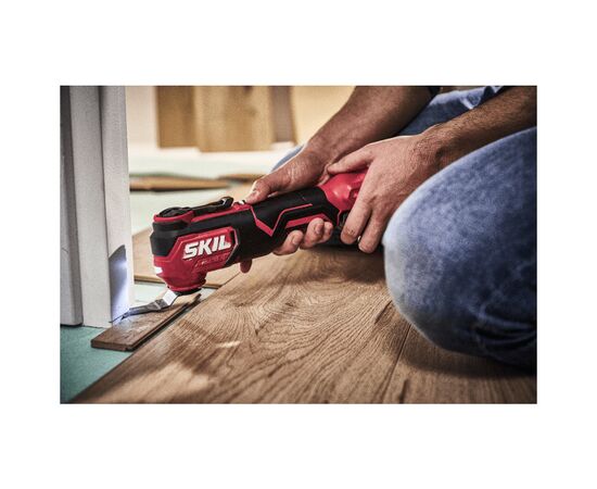 Реноватор Skil 3622 CA, Li-Ion 20V, аккумуляторный бесщеточный (Без АКБ и ЗУ) (MF1E3622CA), изображение 2