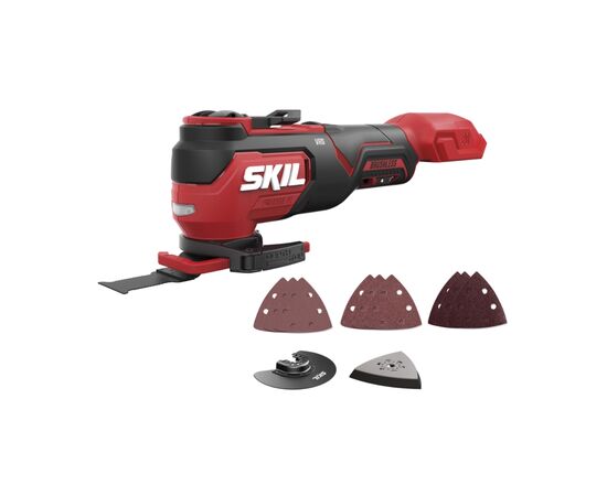 Реноватор Skil 3622 CA, Li-Ion 20V, аккумуляторный бесщеточный (Без АКБ и ЗУ) (MF1E3622CA)