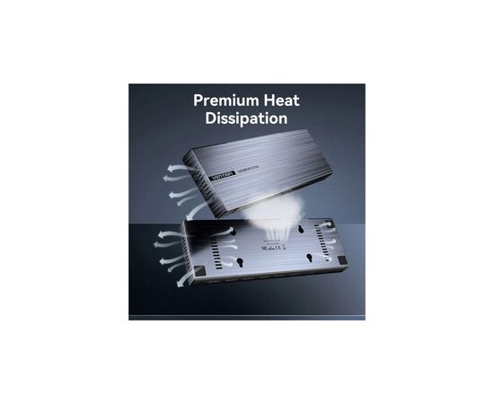 Сплиттер VENTION HDMI 1.4 UHD 4K 30Hz 3D, HDCP 1x8 ports (AKQB0-EU), изображение 6