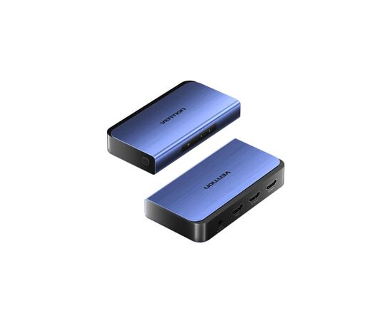Сплиттер Vention HDMI 2.0 UHD 4K 60Hz 3D, HDCP 1in x 2out ports (AKEL0-EU)