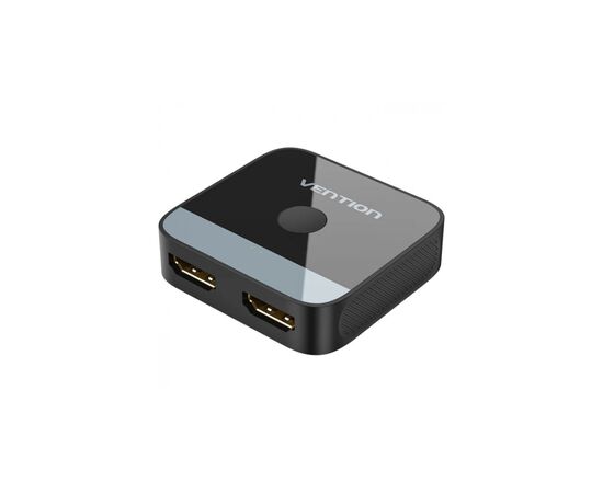 Сплиттер VENTION HDMI 2.0 UHD 4K 60Hz 3D, HDCP,1080P перемикач двонаправлений (AKOB0)