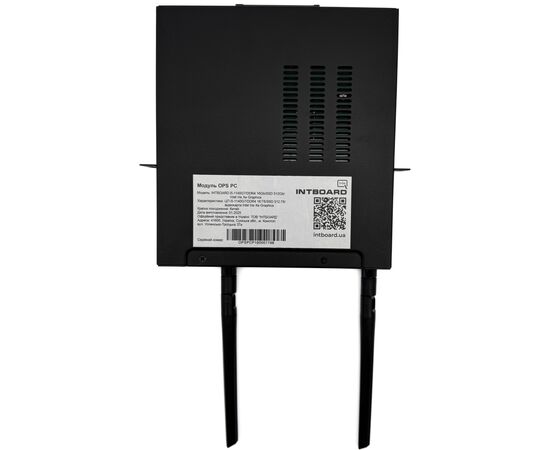 Компьютер Intboard OPS PC і5-1140G7/DDR4 16Gb/SSD 512Gb/Intel Iris Xe Graphics (10737002), изображение 2