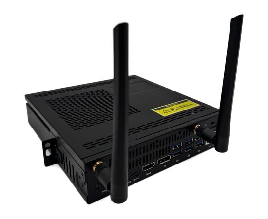 Компьютер Intboard OPS PC і5-1140G7/DDR4 16Gb/SSD 512Gb/Intel Iris Xe Graphics (10737002), изображение 3