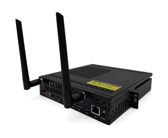 Компьютер Intboard OPS PC і5-1140G7/DDR4 16Gb/SSD 512Gb/Intel Iris Xe Graphics (10737002), изображение 5