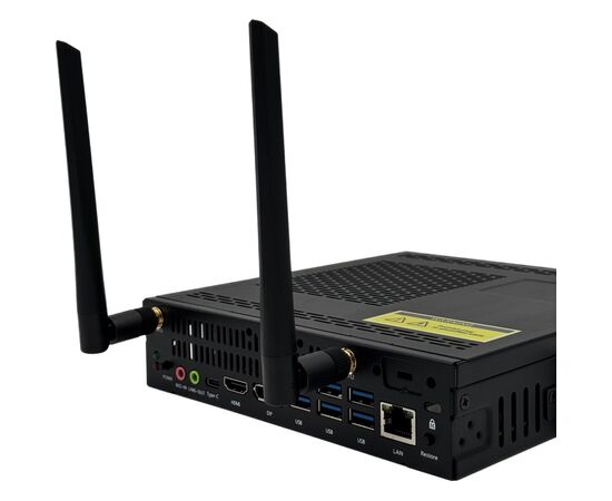 Компьютер Intboard OPS PC і5-1140G7/DDR4 16Gb/SSD 512Gb/Intel Iris Xe Graphics (10737002), изображение 9