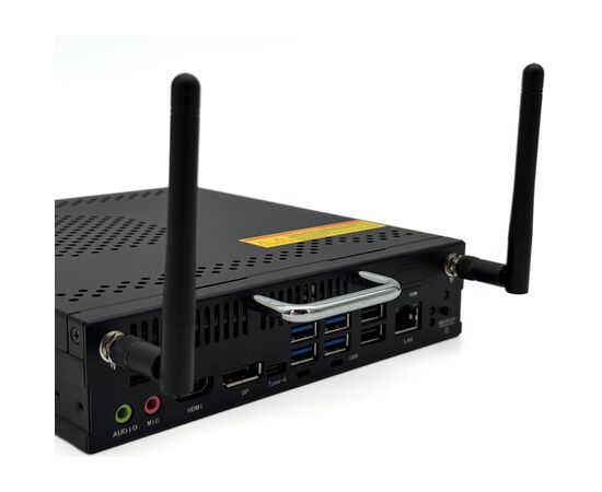 Компьютер Intboard OPS PC і5-8250U/DDR4/16Gb/SSD 256Gb/UHD620 (10735008), изображение 10