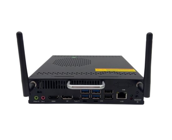 Компьютер Intboard OPS PC і5-8250U/DDR4/16Gb/SSD 256Gb/UHD620 (10735008), изображение 2