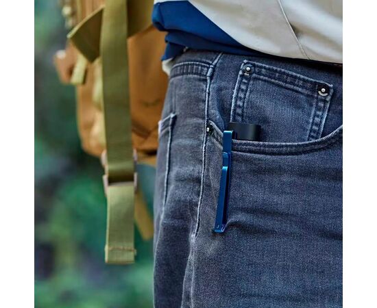 Фонарь Olight Baton 3 Pro Max NW Black (0.0000.0605), изображение 12