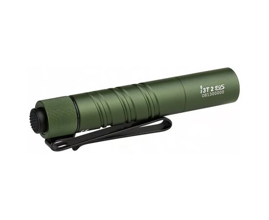 Фонарь Olight i3T 2 OD Green (0.0000.3071), изображение 2