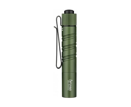 Фонарь Olight i3T 2 OD Green (0.0000.3071), изображение 4