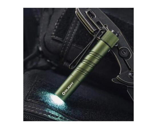 Фонарь Olight i3T 2 OD Green (0.0000.3071), изображение 8