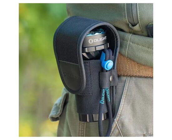 Фонарь Olight Marauder Mini Black (0.0000.0611), изображение 10