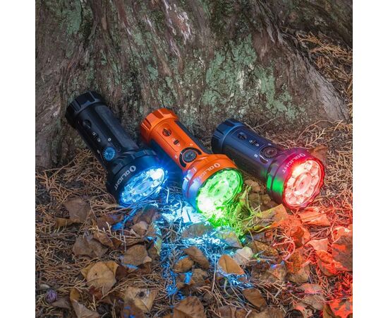 Фонарь Olight Marauder Mini Black (0.0000.0611), изображение 11