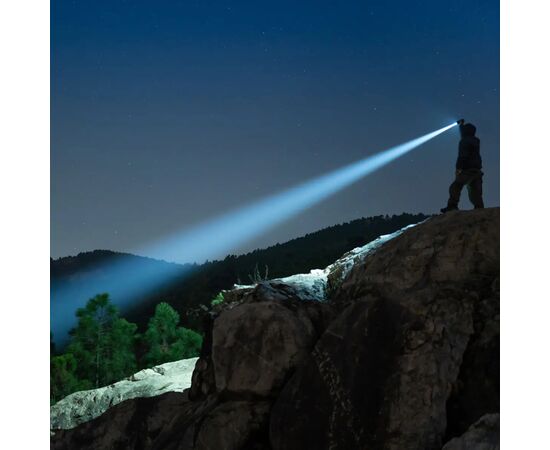 Фонарь Olight Marauder Mini Black (0.0000.0611), изображение 12