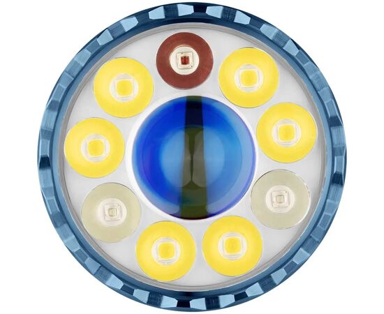 Фонарь Olight Marauder Mini Black (0.0000.0611), изображение 7