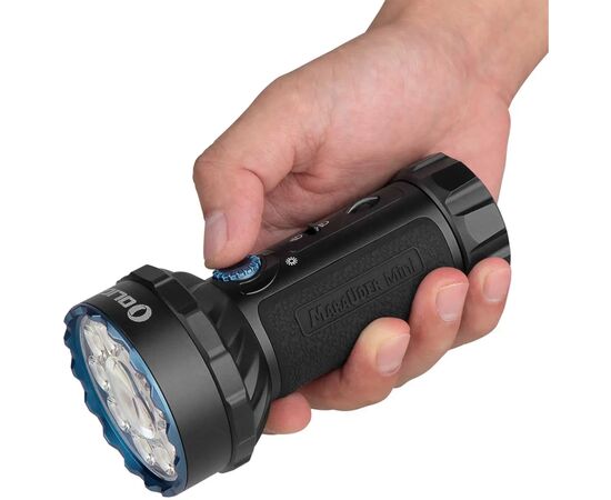 Фонарь Olight Marauder Mini Black (0.0000.0611), изображение 8