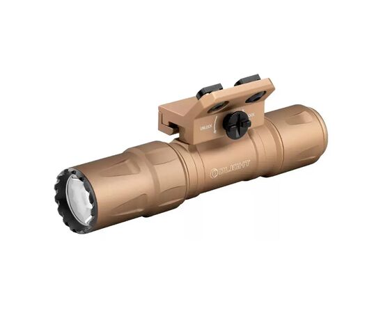 Фонарь Olight Odin S M-LOK Desert Tan (0.0002.0107)
