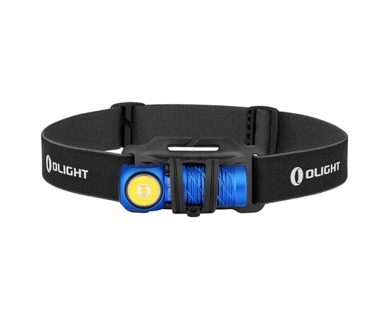 Фонарь Olight Perun 2 Mini CW Blue (0.0001.0080), изображение 3