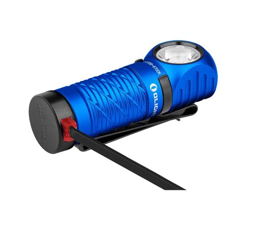 Фонарь Olight Perun 2 Mini CW Blue (0.0001.0080), изображение 5
