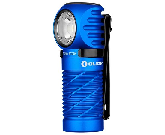Фонарь Olight Perun 2 Mini CW Blue (0.0001.0080)