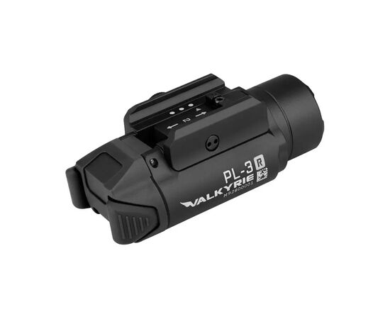 Фонарь Olight PL-3R Valkyrie Black (0.0002.0081), изображение 2