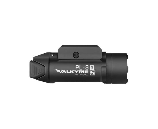 Фонарь Olight PL-3R Valkyrie Black (0.0002.0081), изображение 5
