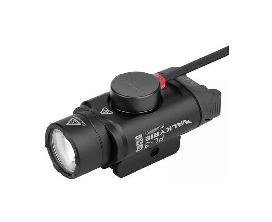 Фонарь Olight PL-3R Valkyrie Black (0.0002.0081), изображение 7