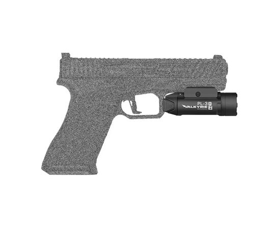 Фонарь Olight PL-3R Valkyrie Black (0.0002.0081), изображение 8