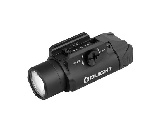 Фонарь Olight PL-3R Valkyrie Black (0.0002.0081)