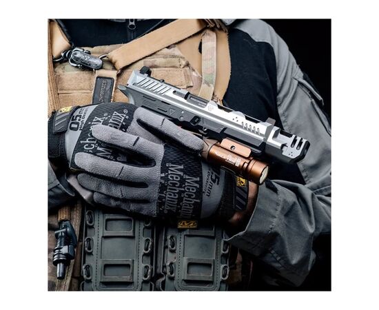 Фонарь Olight PL-3R Valkyrie Desert Tan (0.0002.0085), изображение 10