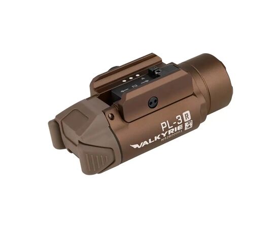Фонарь Olight PL-3R Valkyrie Desert Tan (0.0002.0085), изображение 2