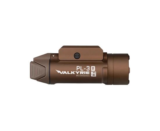 Фонарь Olight PL-3R Valkyrie Desert Tan (0.0002.0085), изображение 5