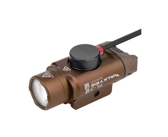 Фонарь Olight PL-3R Valkyrie Desert Tan (0.0002.0085), изображение 7